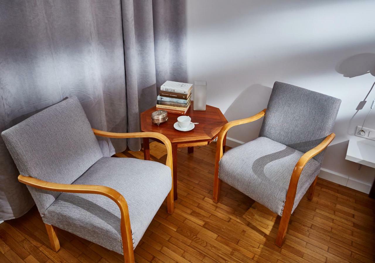 Apartament Trakt Krolewski Place For Warszawa